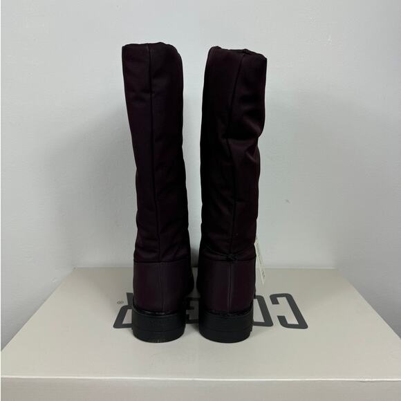 Cougar | Shoes | Cougar Gale Recycled Nylon Boot In Burgundy  Cougar Gale Recycled Nylon Boot in Burgundy Size 6